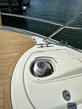 11_2007 50ft Cranchi Mediterranee 50 HT ZURI