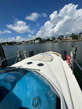 13_2007 50ft Cranchi Mediterranee 50 HT ZURI