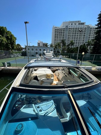 15_2007 50ft Cranchi Mediterranee 50 HT ZURI