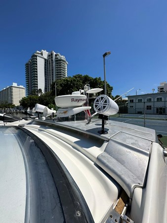 16_2007 50ft Cranchi Mediterranee 50 HT ZURI