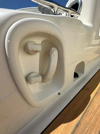 40_2007 50ft Cranchi Mediterranee 50 HT ZURI