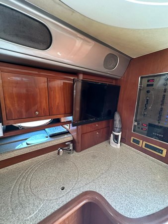 49_2007 50ft Cranchi Mediterranee 50 HT ZURI