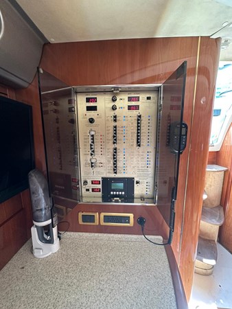 53_2007 50ft Cranchi Mediterranee 50 HT ZURI