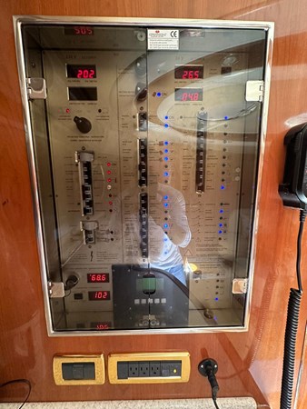 54_2007 50ft Cranchi Mediterranee 50 HT ZURI