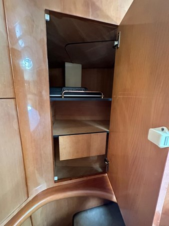 59_2007 50ft Cranchi Mediterranee 50 HT ZURI