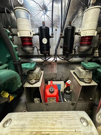 74_2007 50ft Cranchi Mediterranee 50 HT ZURI