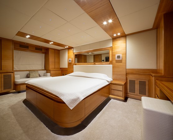 Master Stateroom