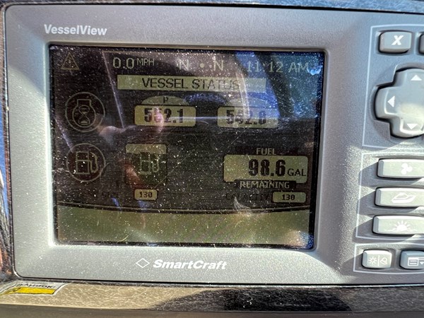 26_2012 30ft Sea Ray 300 SLX PALASEA-NO