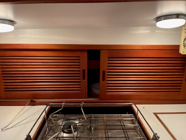Galley Storage