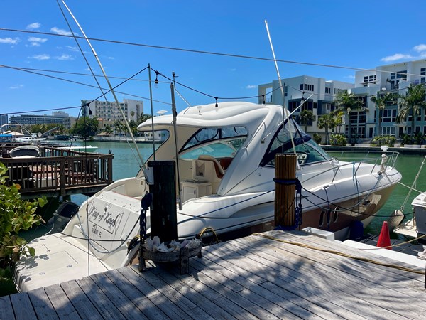 7_2006 42ft Cruisers 420 Express KING OF KINGS