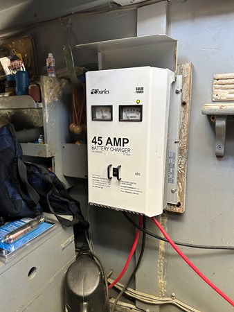 11_1962 42ft Matthews 42 Double Cabin ANDIAMO