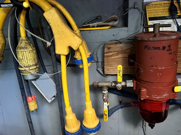 12_1962 42ft Matthews 42 Double Cabin ANDIAMO