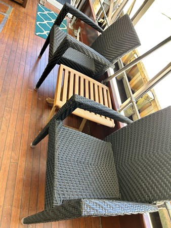 14_1962 42ft Matthews 42 Double Cabin ANDIAMO