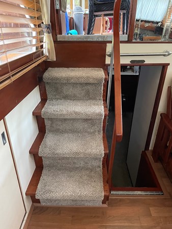 22_1962 42ft Matthews 42 Double Cabin ANDIAMO