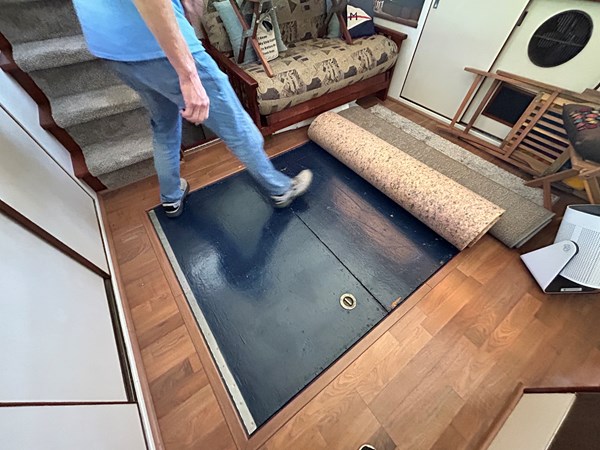 29_1962 42ft Matthews 42 Double Cabin ANDIAMO