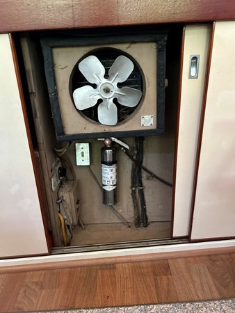 33_1962 42ft Matthews 42 Double Cabin ANDIAMO