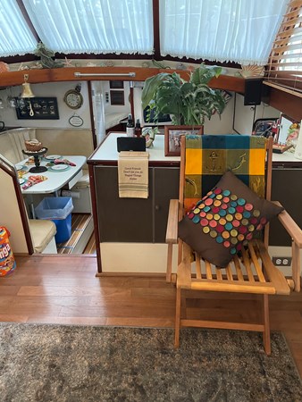 34_1962 42ft Matthews 42 Double Cabin ANDIAMO