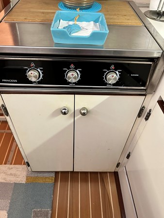 40_1962 42ft Matthews 42 Double Cabin ANDIAMO