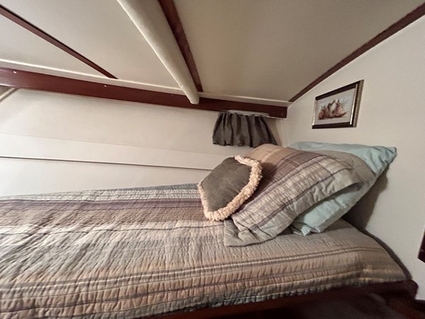 41_1962 42ft Matthews 42 Double Cabin ANDIAMO