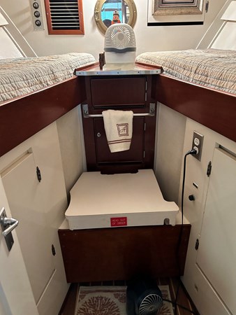 48_1962 42ft Matthews 42 Double Cabin ANDIAMO