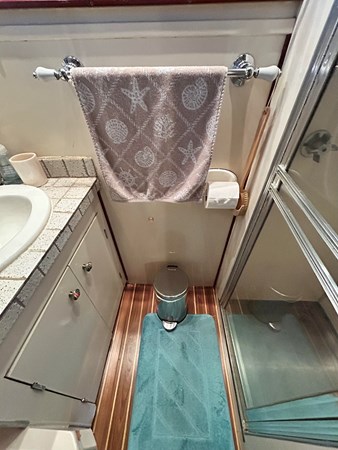 57_1962 42ft Matthews 42 Double Cabin ANDIAMO