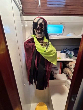 60_1962 42ft Matthews 42 Double Cabin ANDIAMO