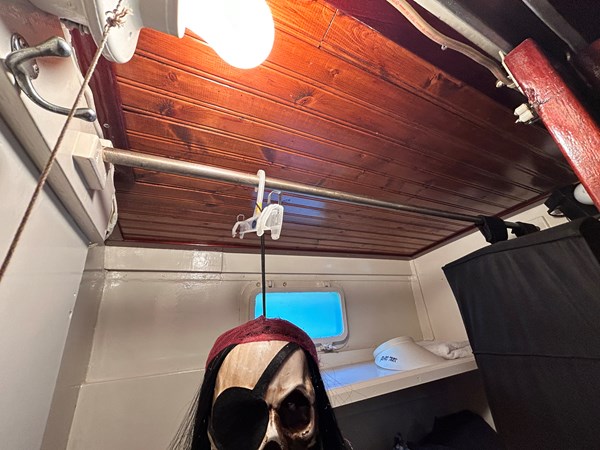 62_1962 42ft Matthews 42 Double Cabin ANDIAMO