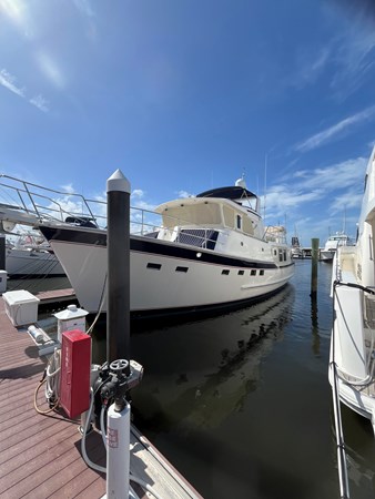 2_2019 52ft Kadey-Krogen 52 PAPA WHISKEY