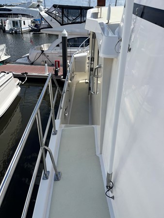 6_2019 52ft Kadey-Krogen 52 PAPA WHISKEY