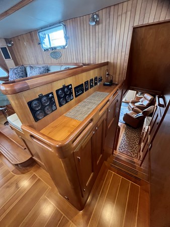 24_2019 52ft Kadey-Krogen 52 PAPA WHISKEY