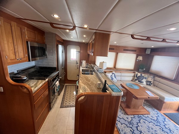 27_2019 52ft Kadey-Krogen 52 PAPA WHISKEY