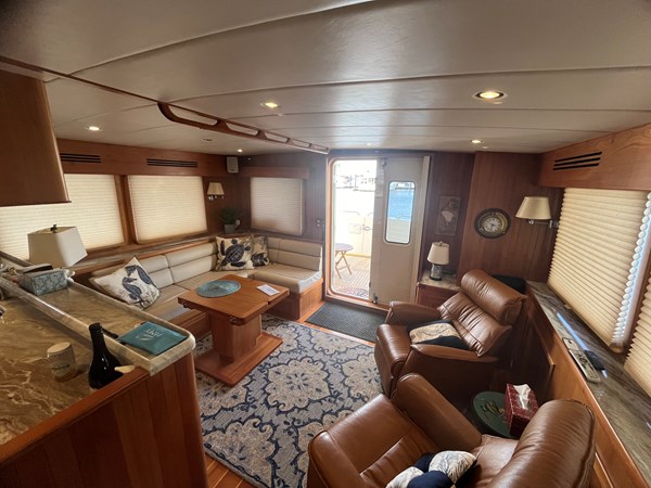 28_2019 52ft Kadey-Krogen 52 PAPA WHISKEY