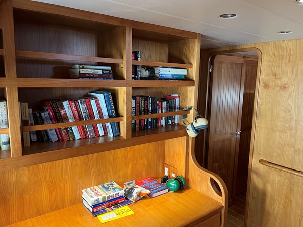 32_2019 52ft Kadey-Krogen 52 PAPA WHISKEY