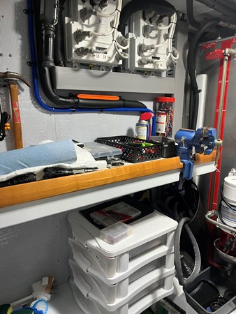 62_2019 52ft Kadey-Krogen 52 PAPA WHISKEY