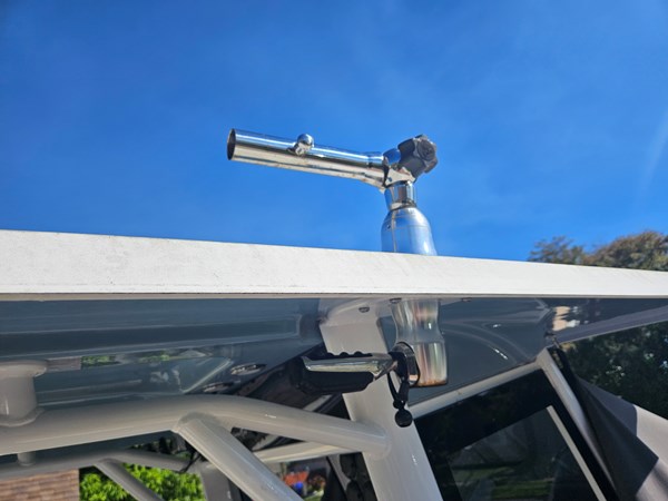 4_2021 25ft Sea Hunt Gamefish 25 ALTERNATING CURRENTS II