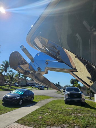 9_2021 25ft Sea Hunt Gamefish 25 ALTERNATING CURRENTS II