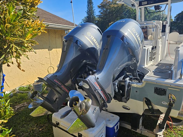 16_2021 25ft Sea Hunt Gamefish 25 ALTERNATING CURRENTS II