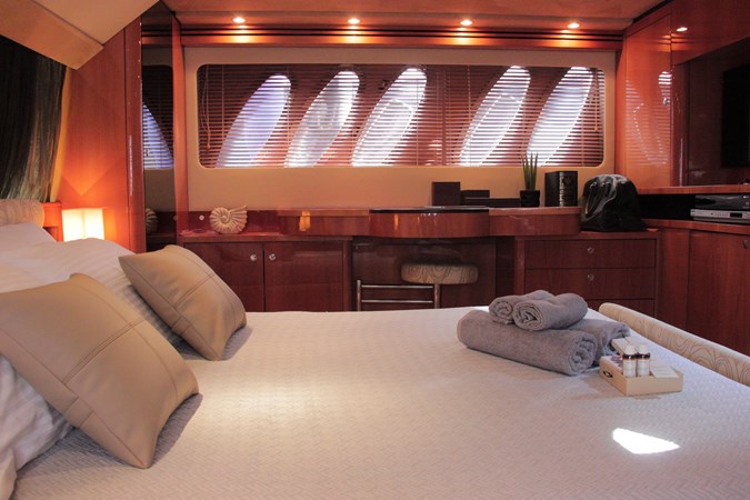 SEALINE T 60 Master Cabin