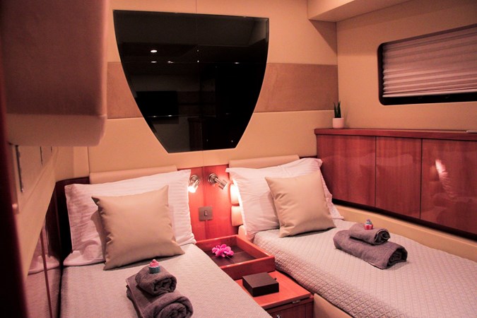 SEALINE T 60 Twin Cabin