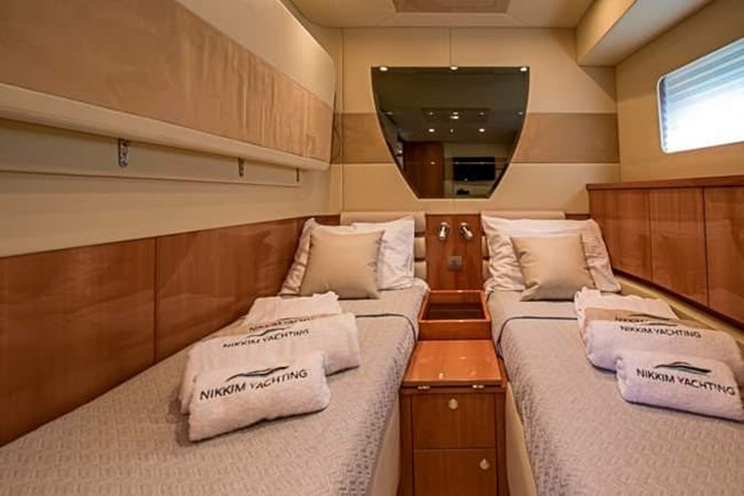 SEALINE T 60 Twin Cabin