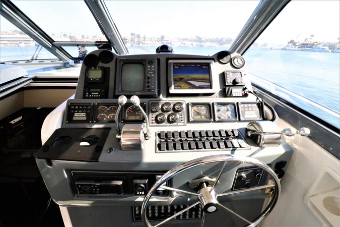 Helm controls