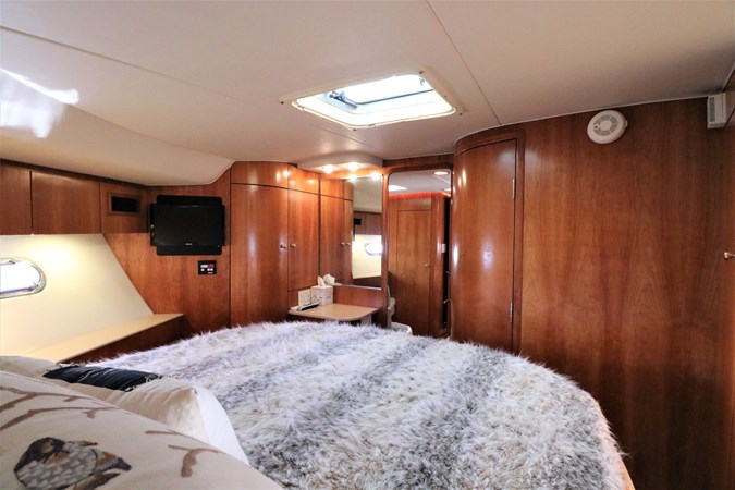Master Cabin