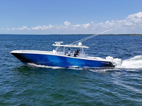 47' Freeman Drone-22