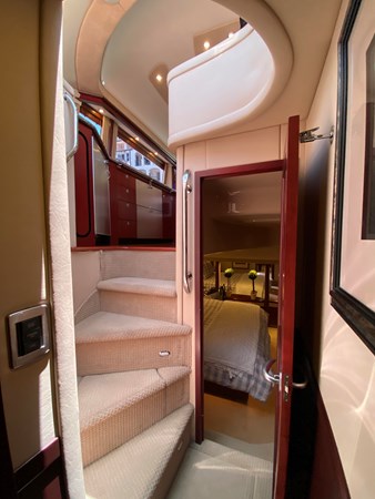 61_2006 58ft Sea Ray 580 Sedan Bridge BLUE PEARL