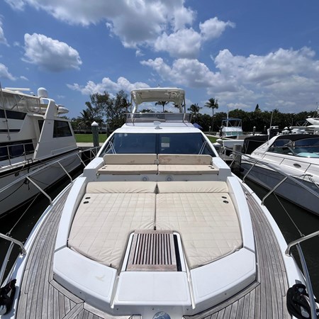 3_2015 50ft Azimut 50 Flybridge MER-SEA