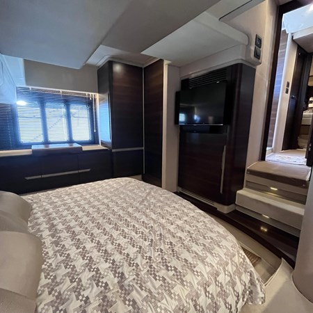 22_2015 50ft Azimut 50 Flybridge MER-SEA