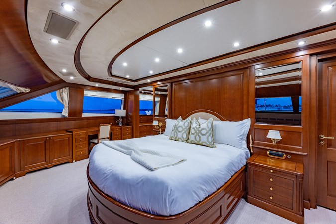 Main Deck Master Stateroom