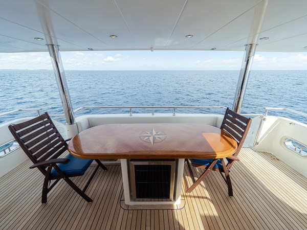 Aft Deck