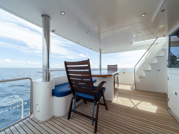 Aft Deck
