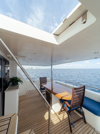 Aft Deck